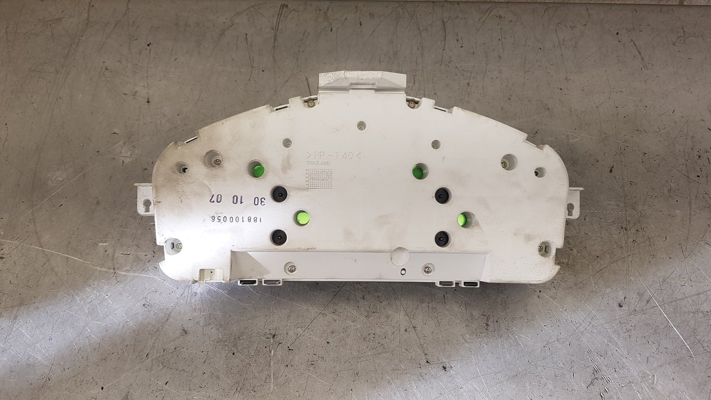 2006 - 2009 Volvo C70  Convertible Instrument Cluster 31254779