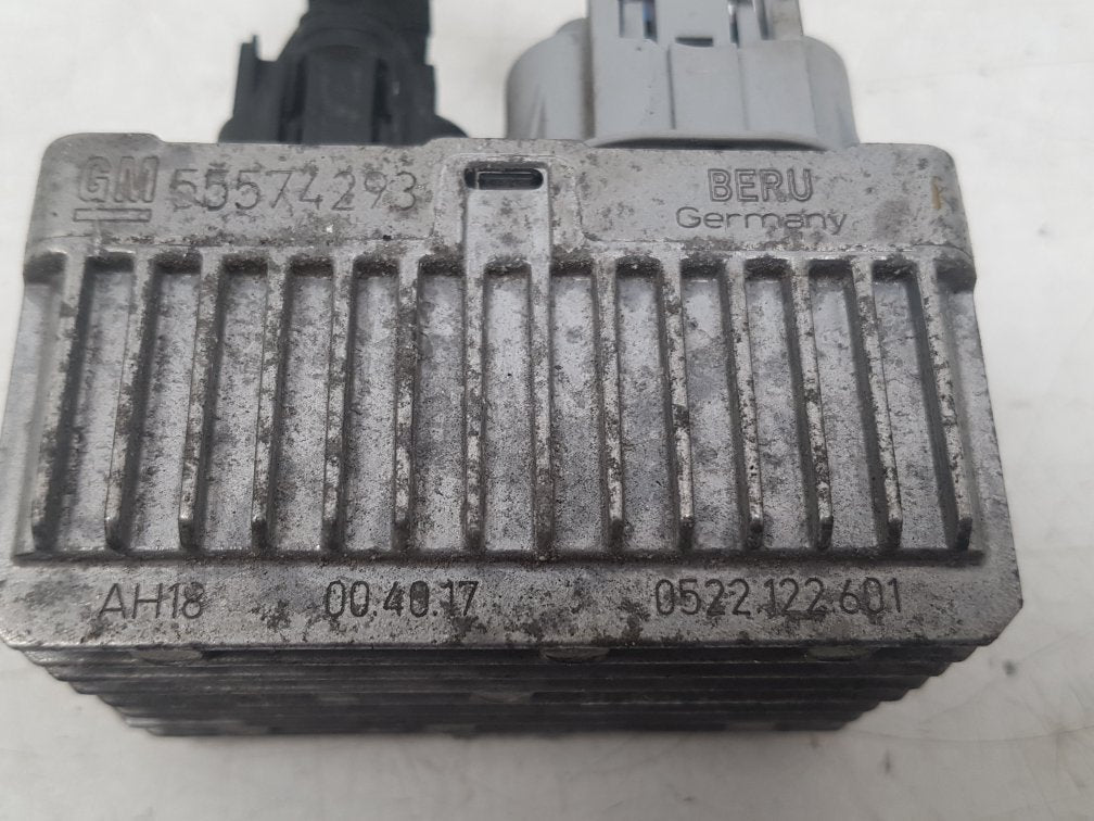 2010 - 2012 Saab 9-5  Saloon Glow Plug Relay 55574293