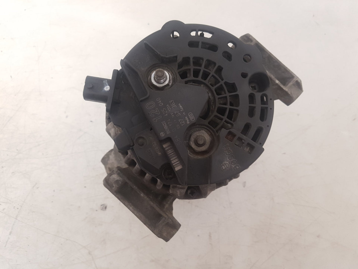 2003 - 2011 Saab 9-3  Convertible Alternator 12757363