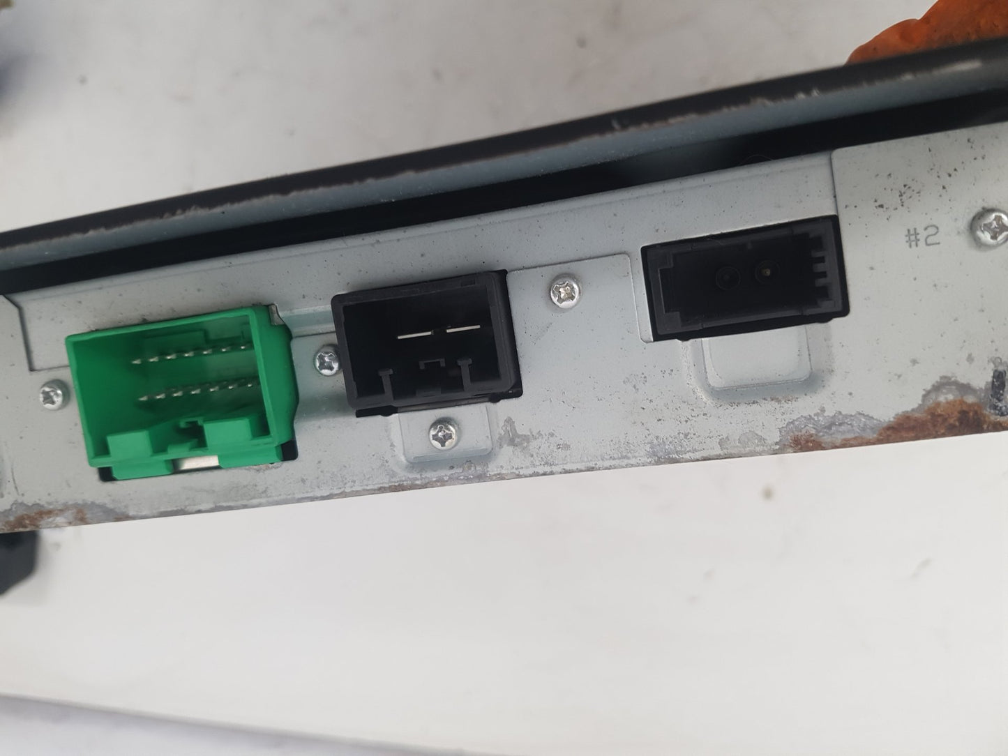 2009 - 2013 Volvo V60  Estate Amplifier 31360321