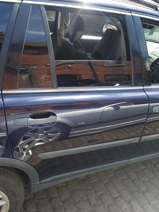 2002 - 2006 Volvo XC90  Estate DOOR - BARE (REAR DRIVER SIDE) BLUE 467