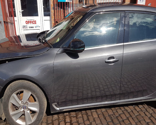 2010 - 2012 Saab 9-5  Saloon DOOR - BARE (FRONT DRIVER SIDE)