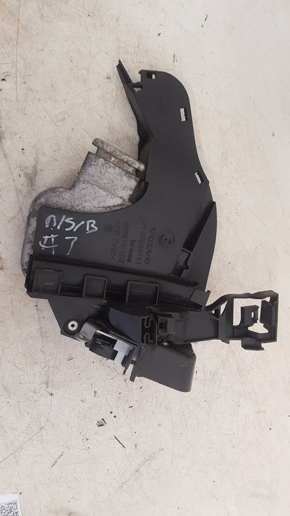 2008-2012 Volvo V50 545 Estate Left Rear Door Rear Lock Mechanism 30699111