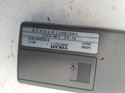 2006 - 2010 Volvo C70   SATNAV REMOTE CONTROL 30657371-1