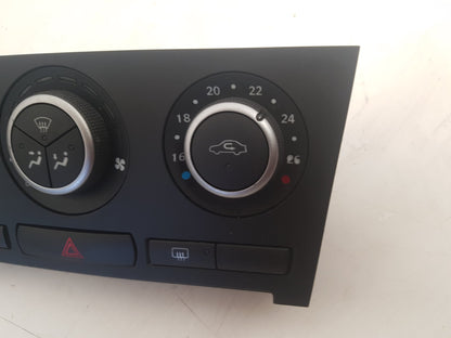 2007 - 2015 Saab 9-3  Estate Heater Controls 12772891 BA