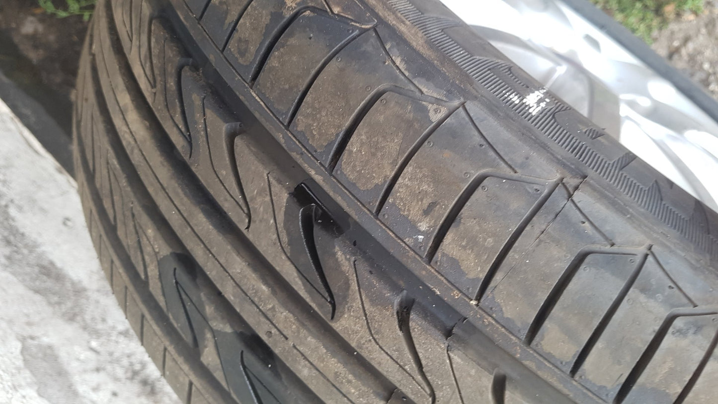 2005 - 2015 Saab 9-3  Estate Alloy Wheel 12770236