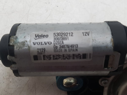 2009 - 2015 Volvo XC60  Estate Rear Wiper Motor 30663891