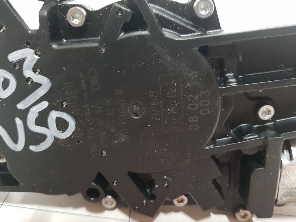 2004 - 2010 Volvo V50   Estate Rear Wiper Motor 31218473