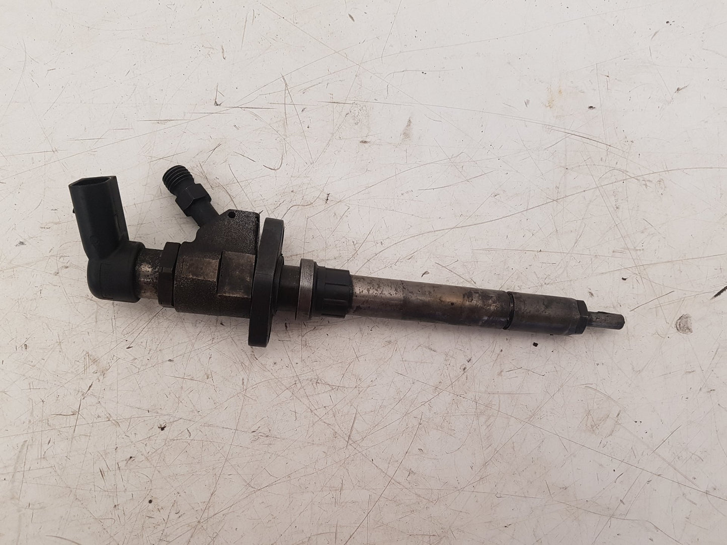 2006 - 2011 Volvo C70  Convertible Fuel Injector 9659337980