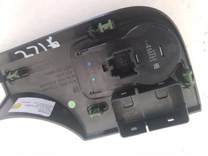 2010 - 2012 Saab 9-5  Saloon DASH LIGHT DIMMER SWITCH 12783004