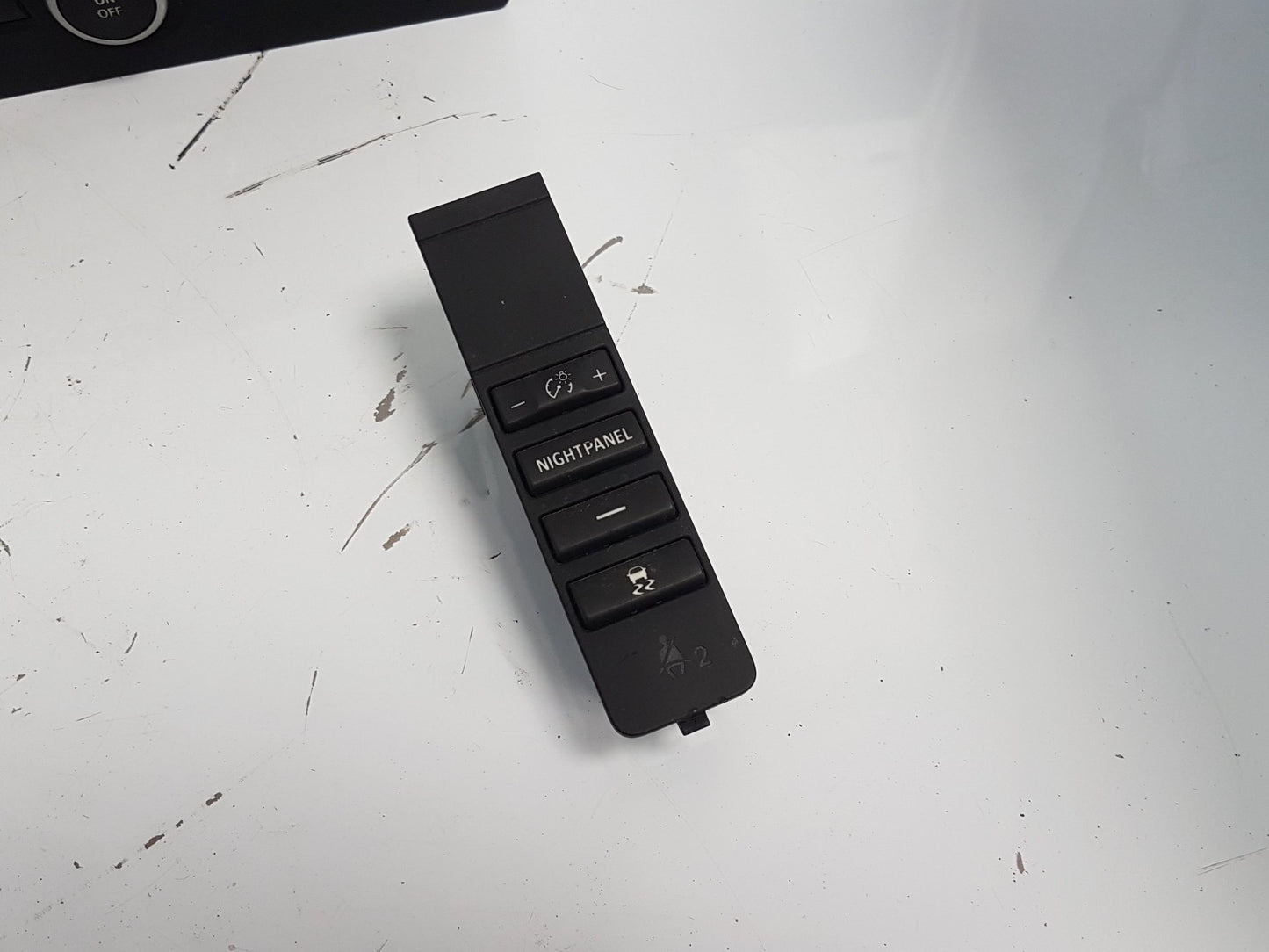 2007 - 2011 Saab 9-3  Estate INFOTAINMENT UNIT (ICM) 12763719