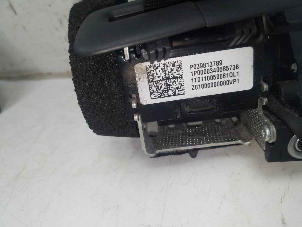 2010 - 2014 Volvo S60  Saloon Left Rear Seat Belt 39813789