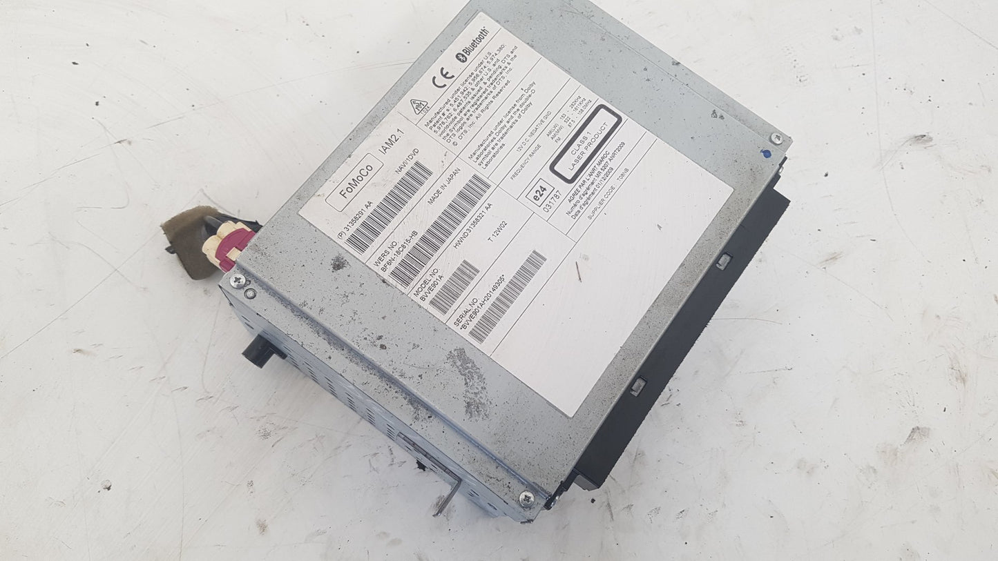 2009 - 2013 Volvo V60  Estate RADIO AND CD PLAYER 31358291AA