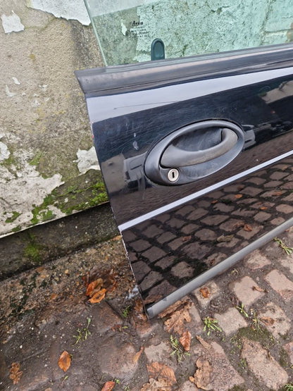 1998 - 2002 Saab 9-3  Convertible DOOR - BARE (FRONT DRIVER SIDE)