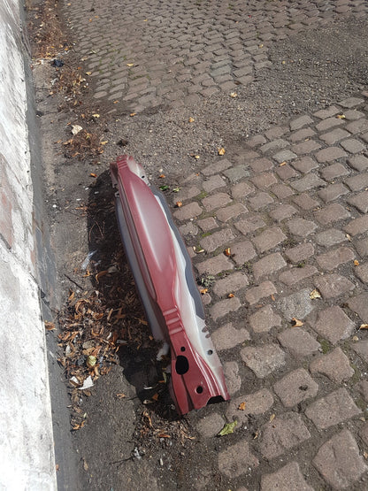 2008 - 2013 Volvo XC60 I 156 Estate Rear Bumper Reinforcer