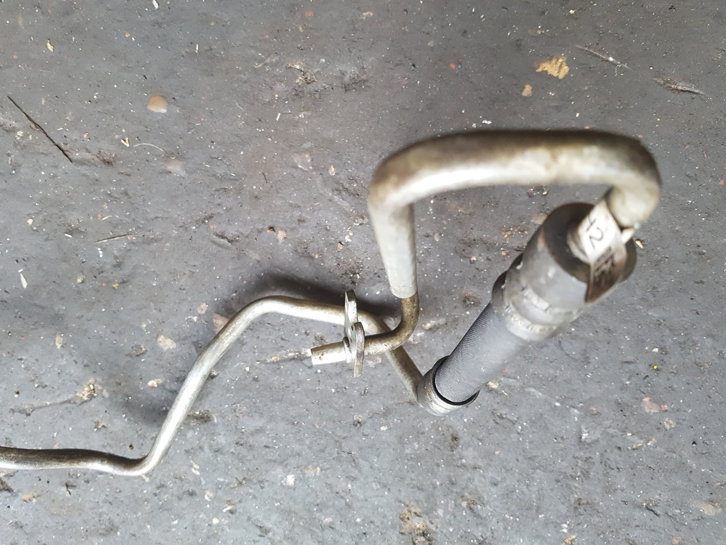 2007 - 2015 Saab 9-3  Estate POWER STEERING PIPE 13311244
