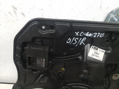 2008 - 2013 Volvo XC60 I 156 Estate Volvo XC60 Rear Window Regulator with Wiring & Door Control Unit 30753330 2008-2017 30753330
