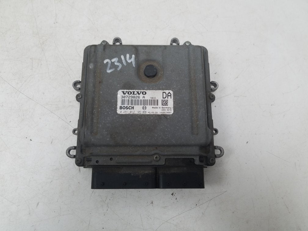 2005 - 2008 Volvo V70 II 285 Estate Engine ECU 30729826A