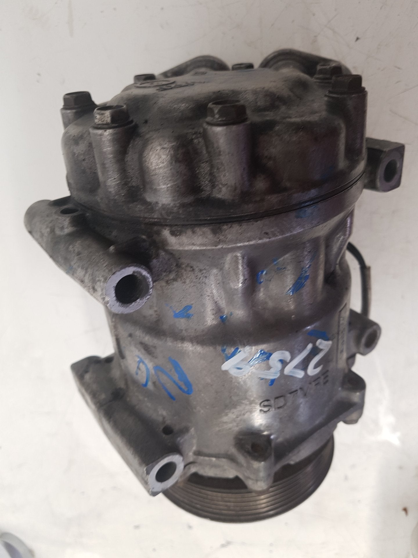 2010 - 2012 Volvo S40  Saloon A/C Compressor 31348245