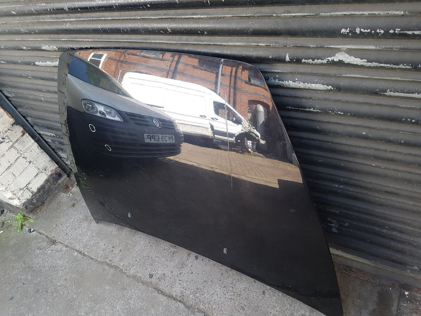 2008 - 2009 Volvo C70  Convertible Bonnet 31335883
