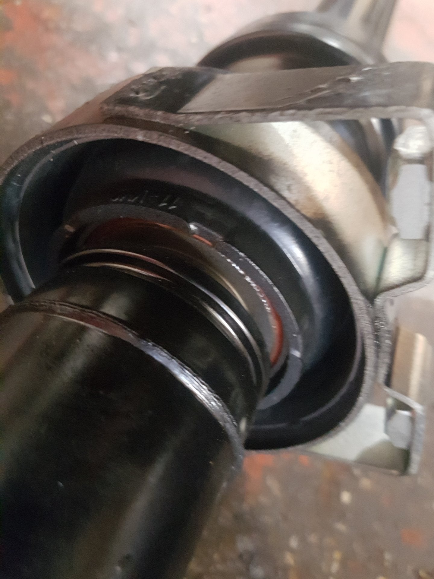 2017 - 2025 Volvo V90 235, 236 Estate Rear Prop Shaft 32339127