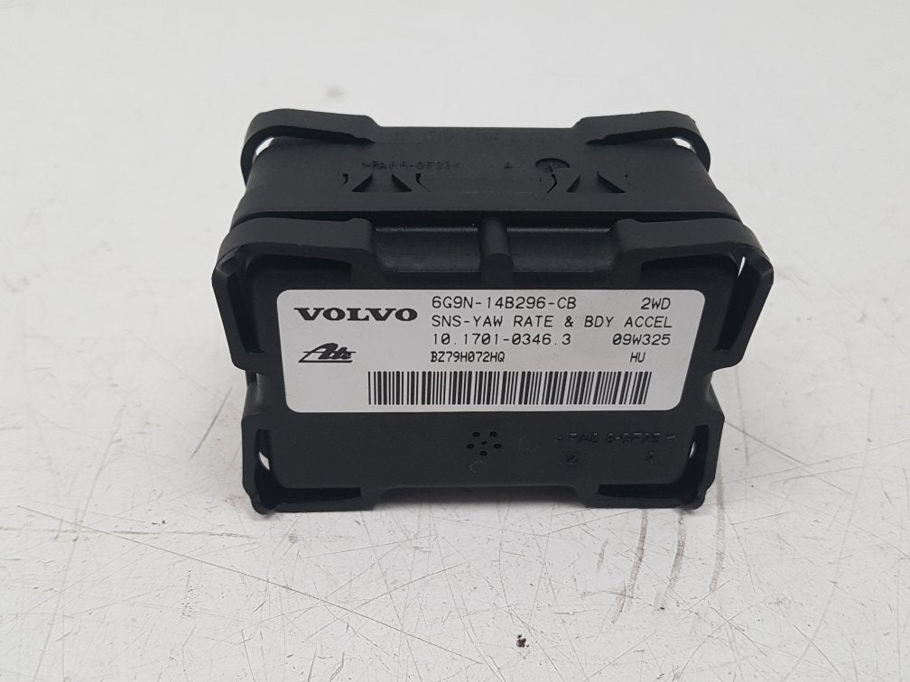 2007 - 2015 Volvo V70  Estate YAW SENSOR 6G9N14B296CB