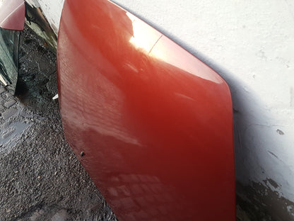 2006 - 2012 Volvo C30  Hatchback Bonnet 478 MAPLE RED