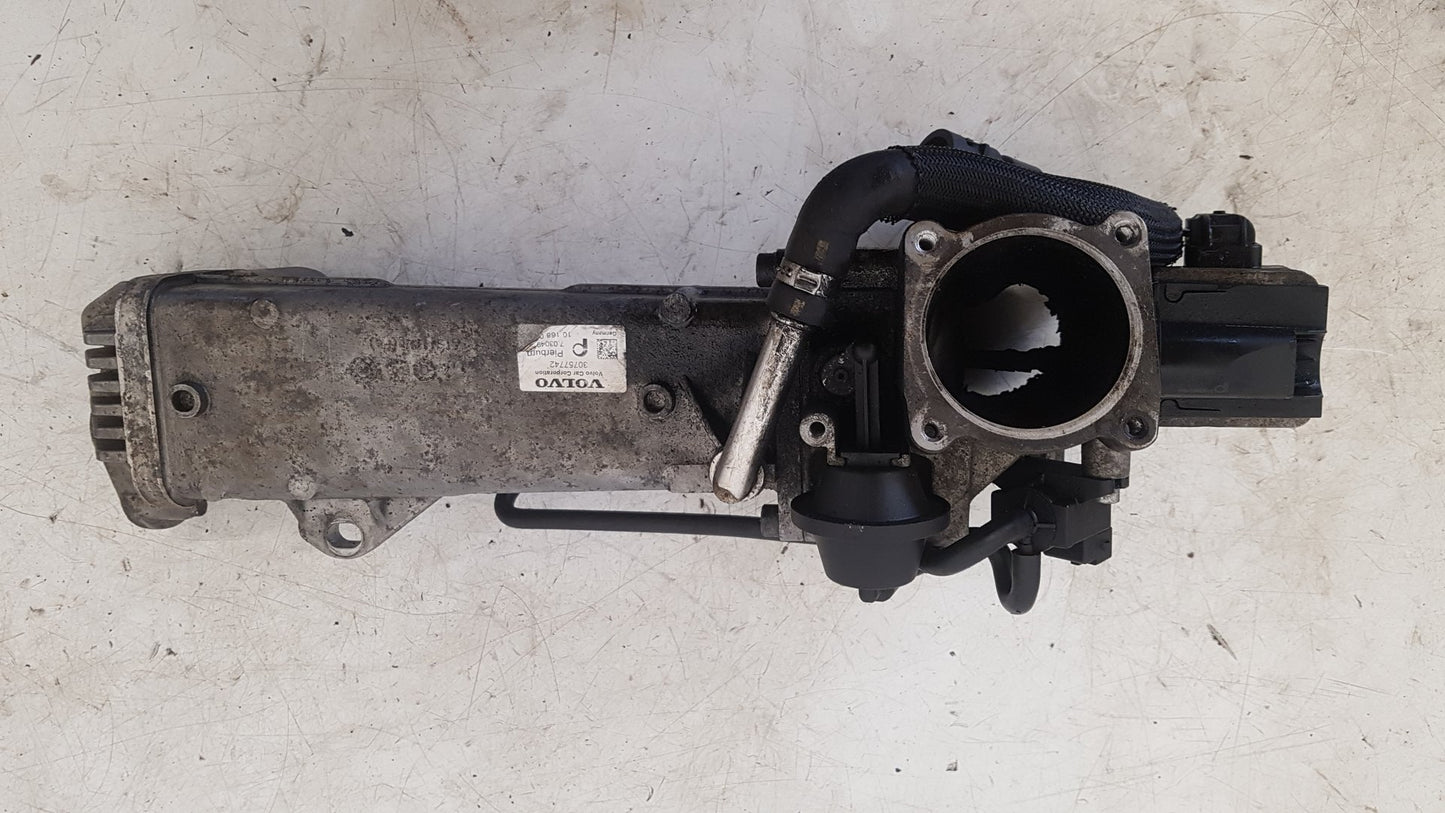 2010 Volvo XC70  Estate EGR Valve 30757742