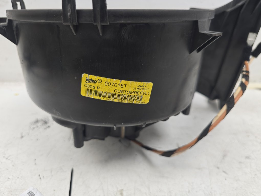 2003 - 2012 Saab 9-3  Saloon Blower Motor 007018T