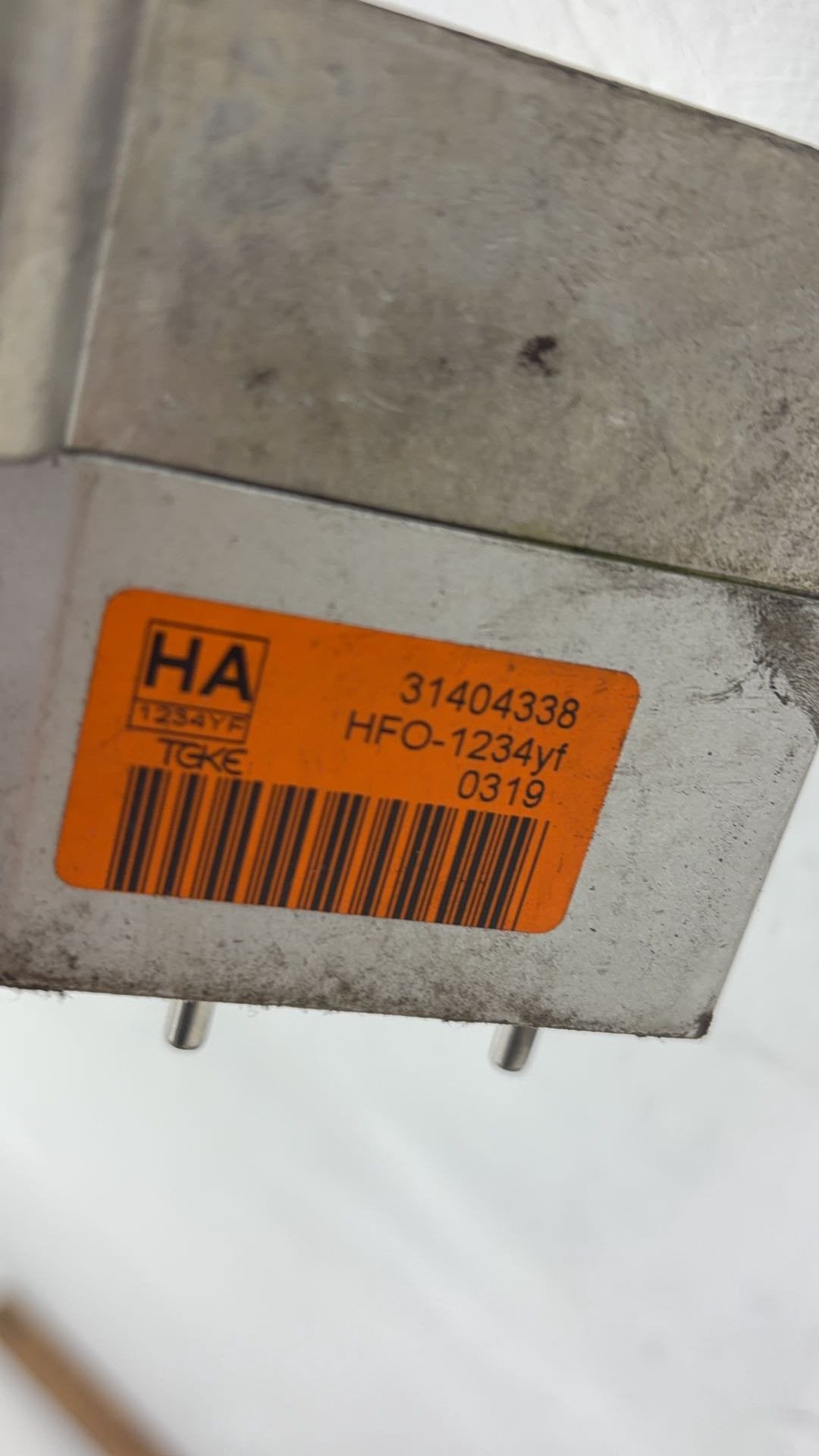 2006 - 2012 Volvo C30  Hatchback INTERCOOLER HOSE 7210086501