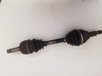 2005 - 2015 Saab 9-3  Estate DRIVESHAFT - PASSENGER FRONT (MANUAL) (ABS)