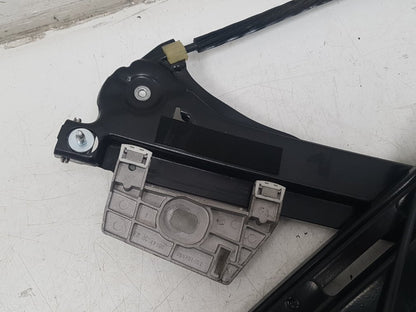2008 - 2009 Volvo C70  Convertible WINDOW REGULATOR/MECH ELECTRIC  (FRONT PASSENGER SIDE) 30633660