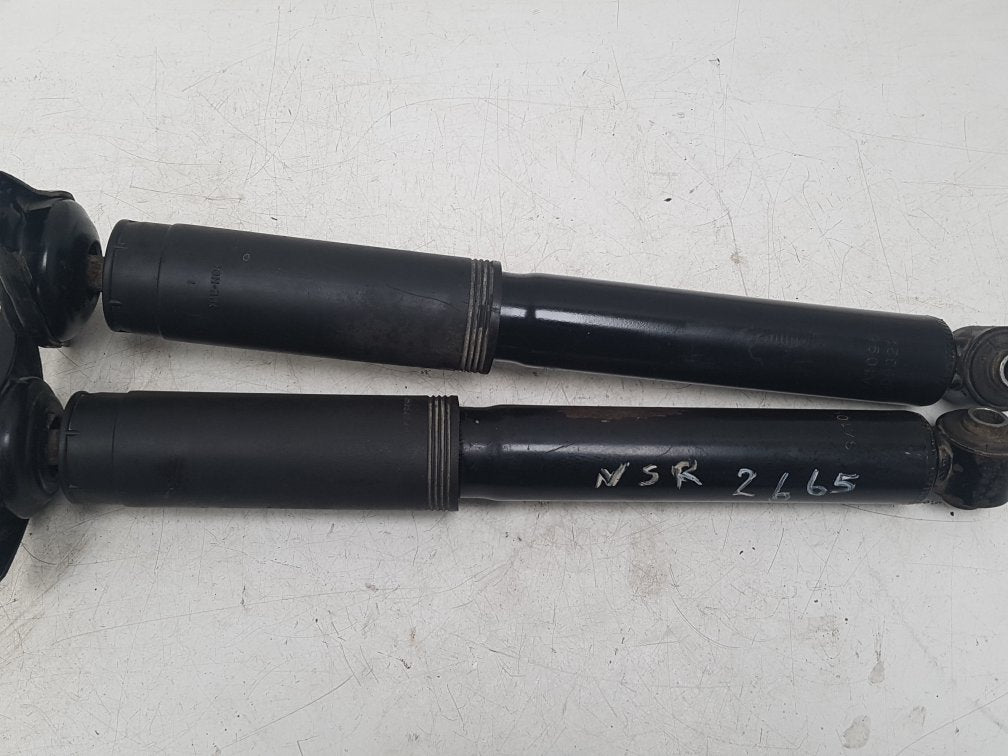 2010 - 2014 Volvo V60  Estate REAR SHOCK ABSORBER (PAIR) 31340700