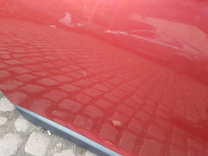 2008 - 2013 Volvo XC60 I 156 Estate Volvo XC60 Rear Right BARE Door Flamenco Red 702 Driver Side 2008-2017 31402418