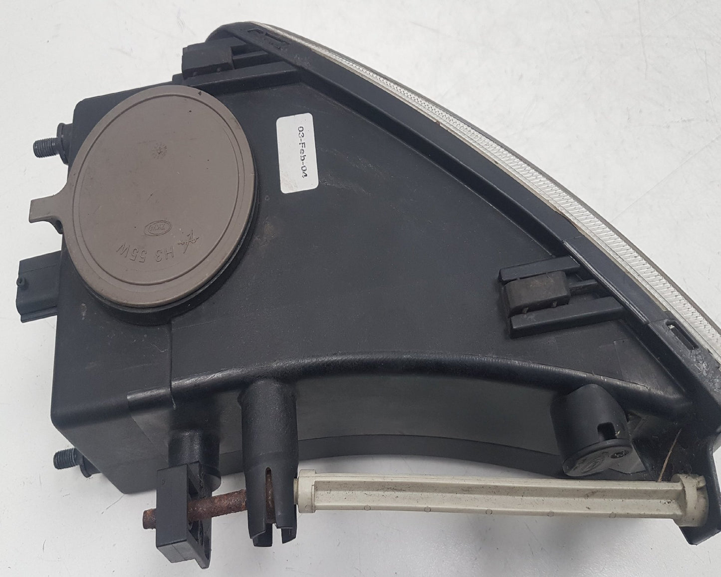2003 - 2007 Saab 9-3  Convertible Right Fog Light 12785952