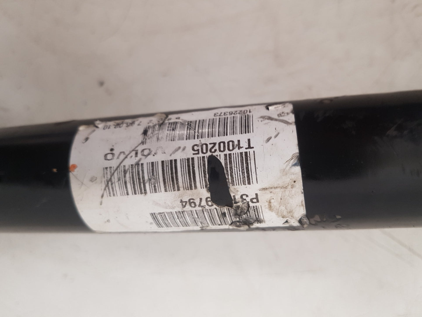 2010 Volvo C30  Hatchback Left Front Drive Axle 36001180