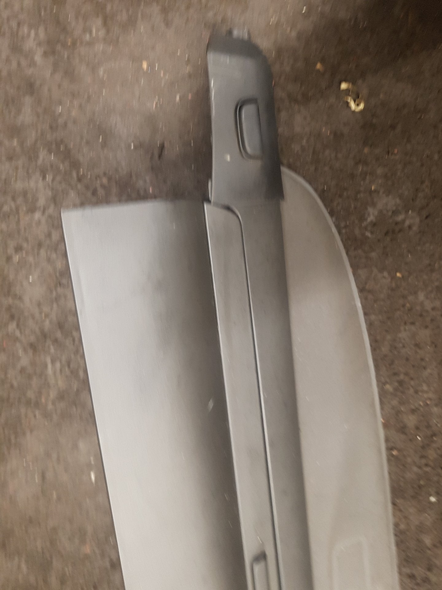 2004 - 2010 Volvo V50   Estate LUGGAGE COVER 39874981