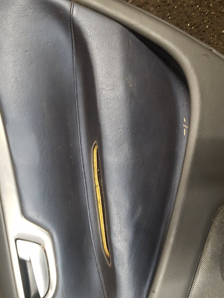 2003 - 2007 Volvo V70  Estate Right Rear Door Trim 39975496