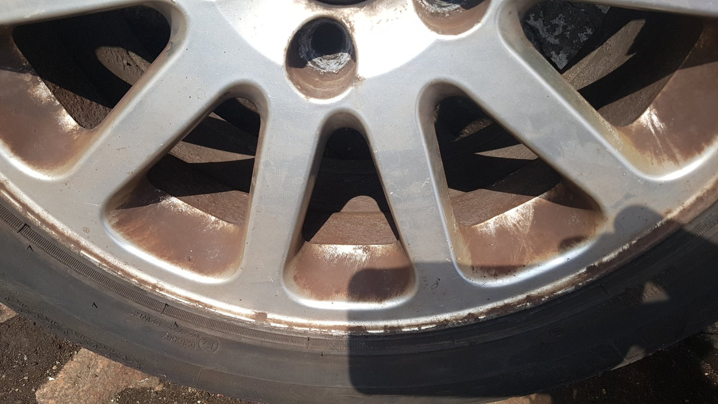 2005 Volvo V70  Estate Alloy Wheel 3524367