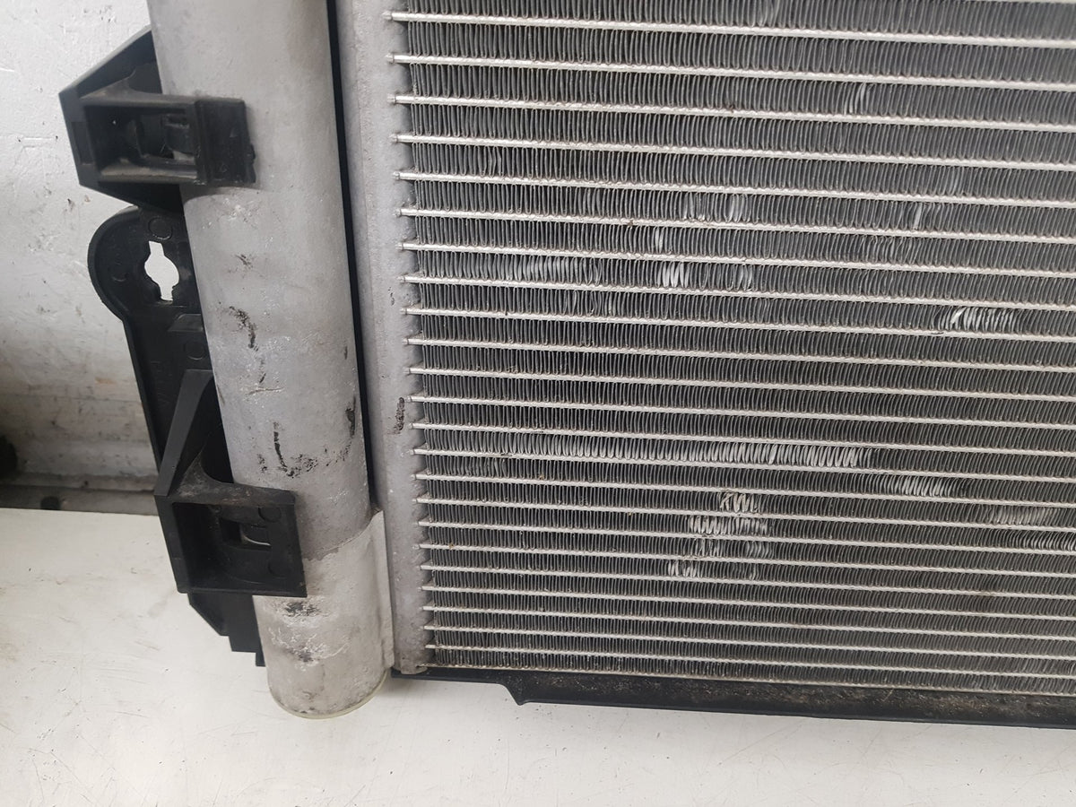 Volvo V60 A/C Condenser Left 2017-2026 31368232 12M Warranty