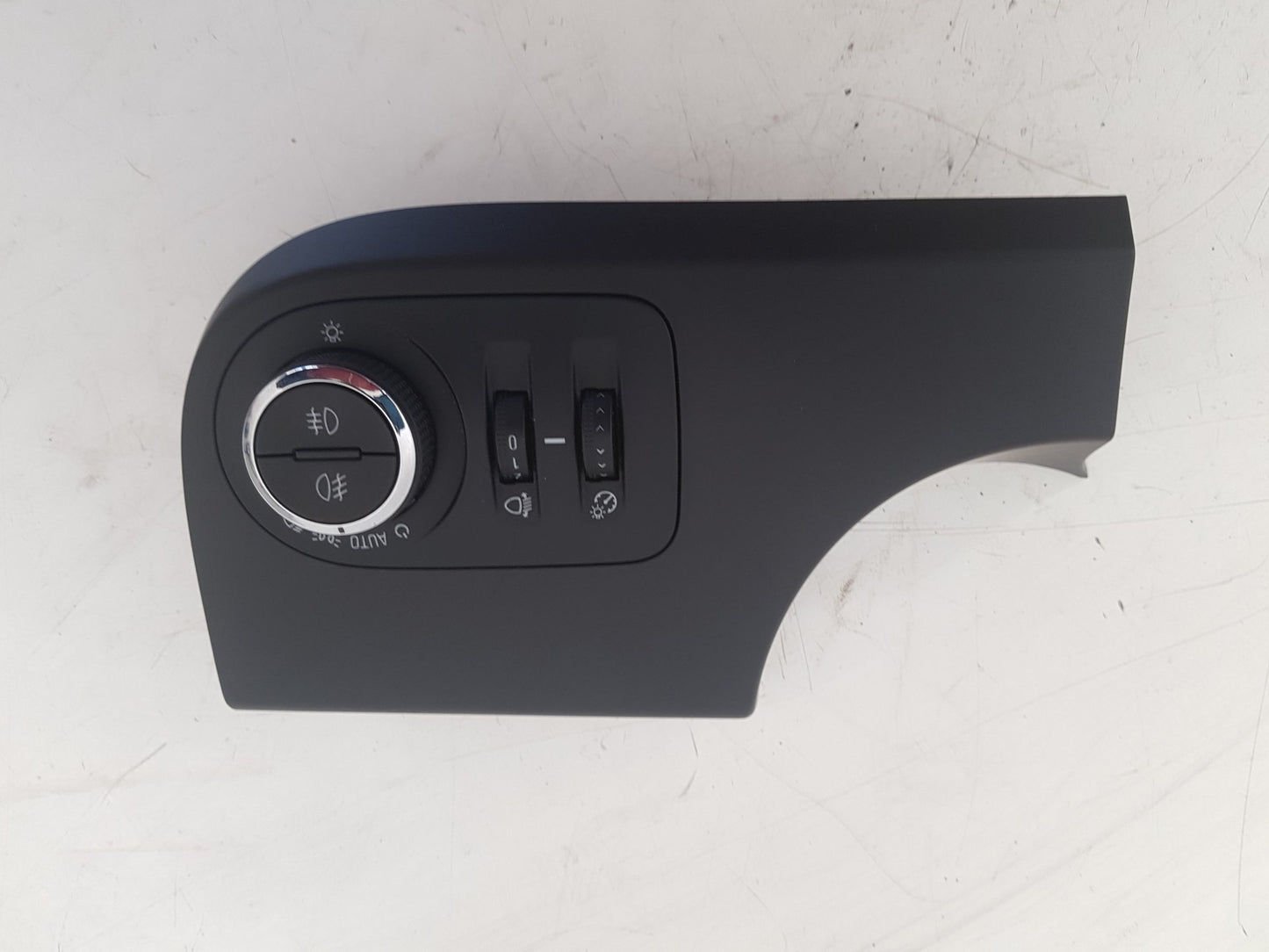 2010 - 2012 Saab 9-5  Saloon DASH LIGHT DIMMER SWITCH 12783004