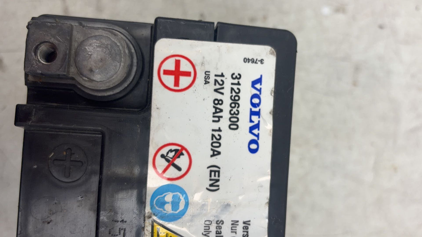 2009 - 2017 Volvo XC60 I 156 Estate Battery 31296300
