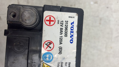 2009 - 2017 Volvo XC60 I 156 Estate Battery 31296300