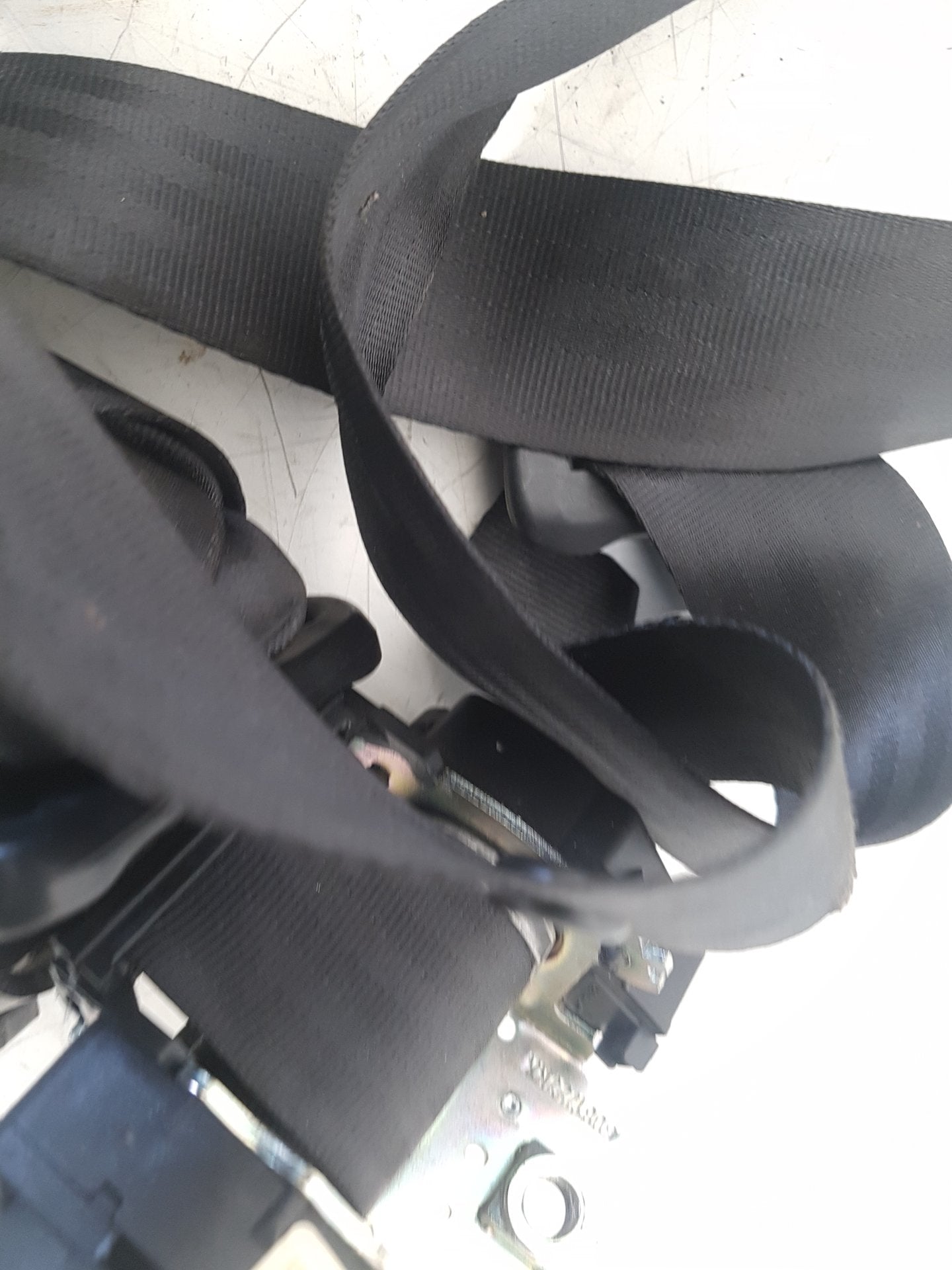 2007 - 2010 Volvo V70  Estate Right Rear Seat belt 39859392