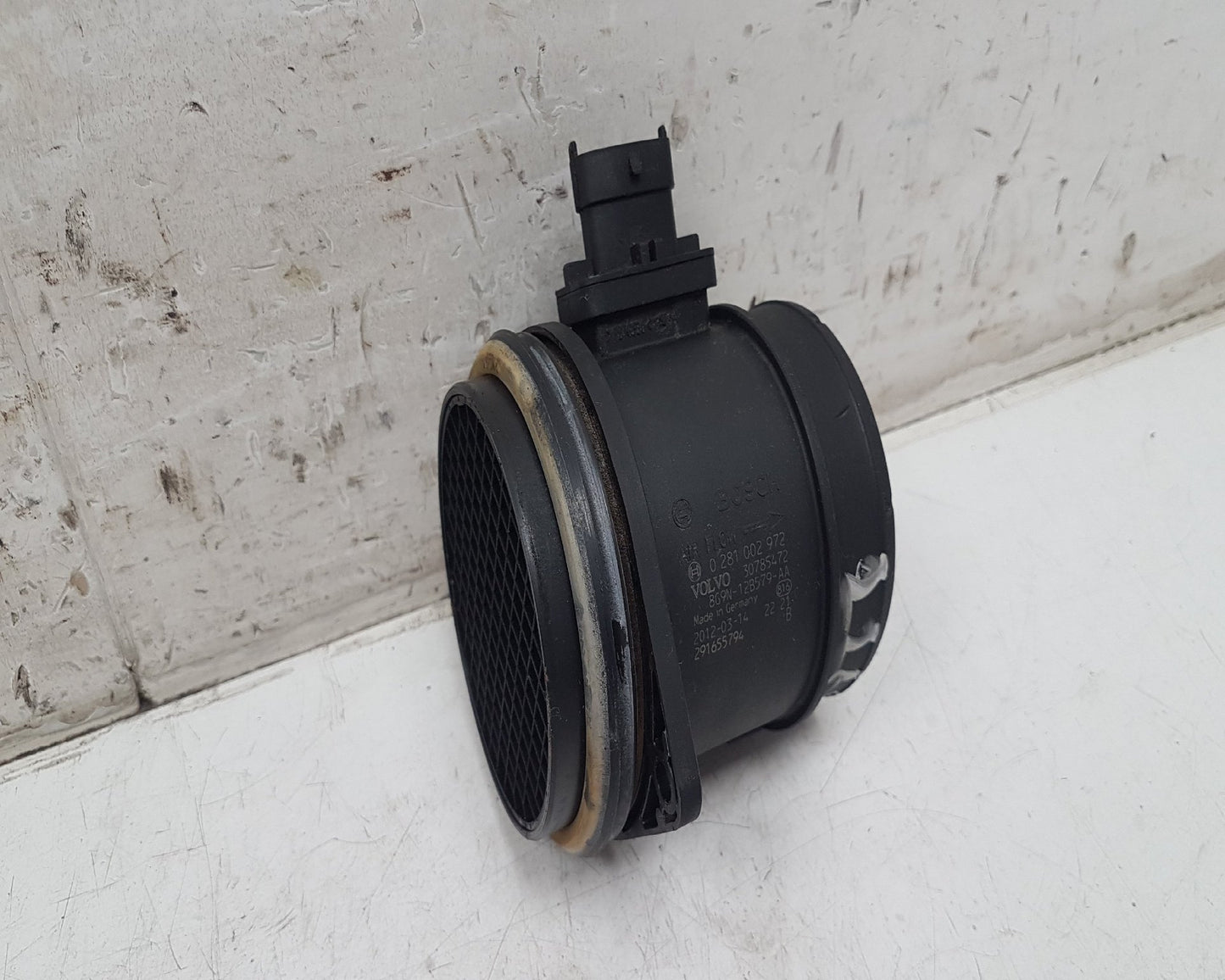 2009 - 2013 Volvo XC60  Estate Air Flow Meter 30785472