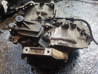 2010 - 2015 Volvo V70  Estate Manual Gearbox CG9R 7002 JC