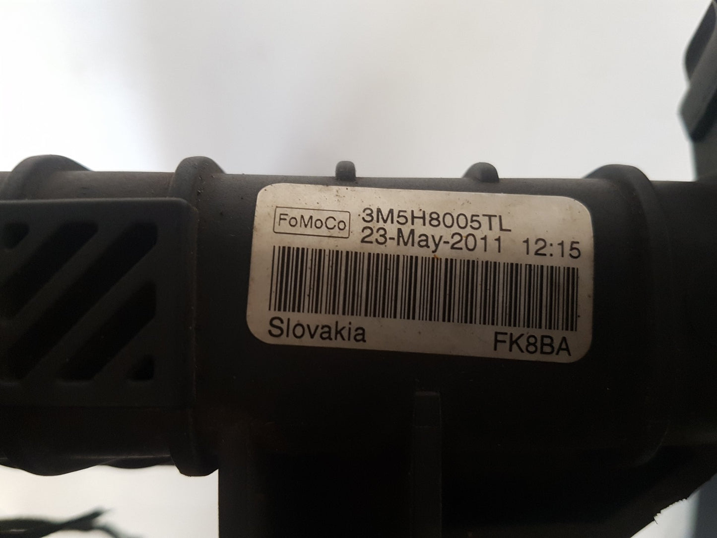 2004 - 2010 Volvo V50   Estate Radiator 3M5H8005TL