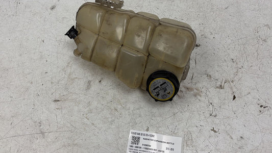 2013 - 2016 Volvo V40 III 525 Hatchback Radiator Pressure Bottle 31338764