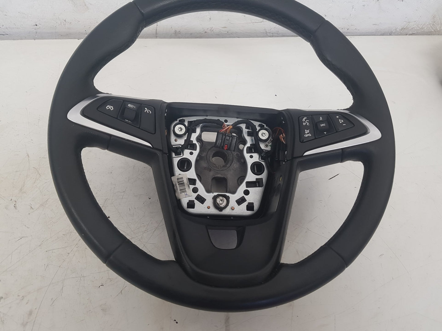 2010 - 2012 Saab 9-5  Saloon Steering Wheel 13332551