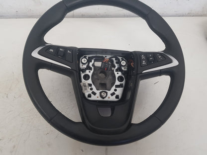 2010 - 2012 Saab 9-5  Saloon Steering Wheel 13332551